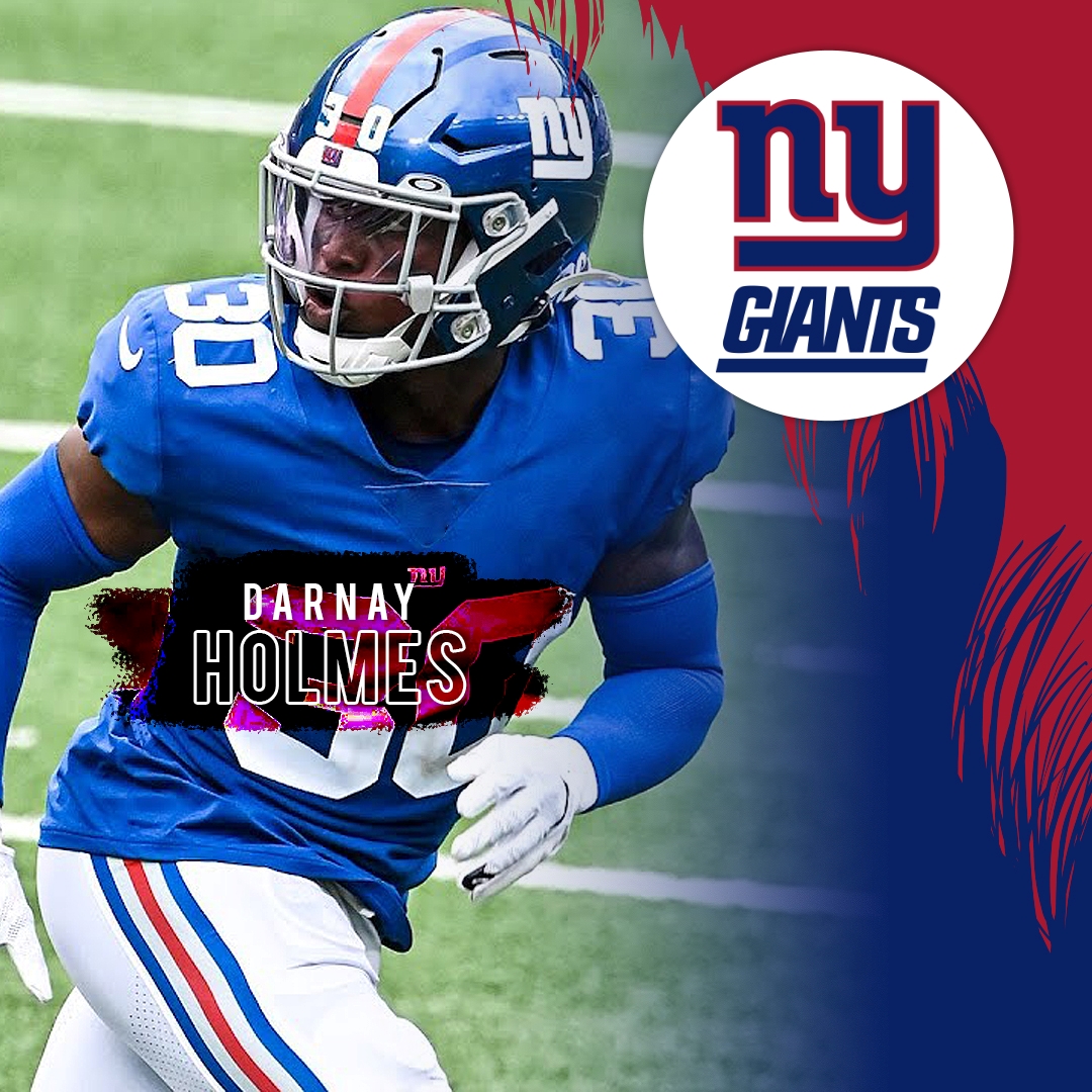 Darnay holmes discount